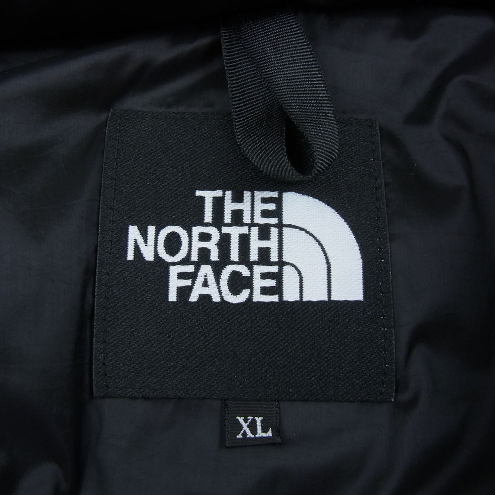 THE NORTH FACE ノースフェイス Baltro Light Jacket バルトロライト ジャケット ダウン ジャケット ユーティリティブラウン ブラウン系 XL【中古】
