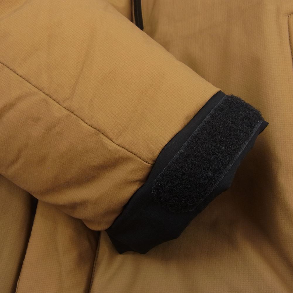 THE NORTH FACE ノースフェイス Baltro Light Jacket バルトロライト ジャケット ダウン ジャケット ユーティリティブラウン ブラウン系 XL【中古】