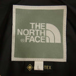 THE NORTH FACE ノースフェイス NPW61831 Mountain Light Jacket マウンテンライトジャケット ベージュ系 L【中古】