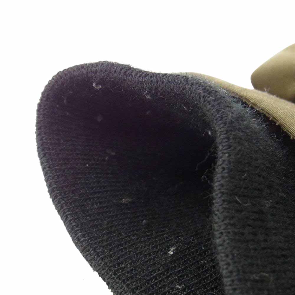 CANADA GOOSE カナダグース 2530LA  国内正規品 サザビーリーグ Montebello Parka モンテベロ パーカー ダウン ジャケット  カーキ系【中古】