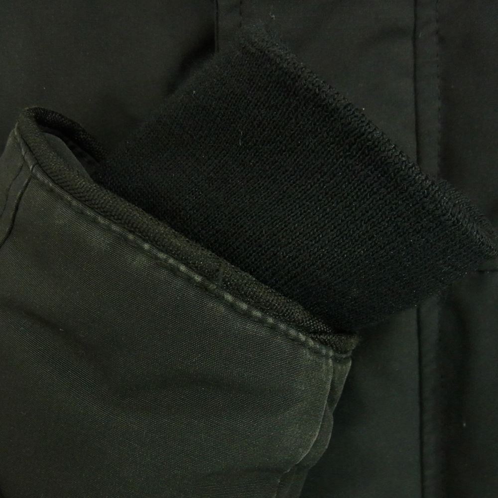 CANADA GOOSE カナダグース 3804MA 国内正規品 サザビーリーグ MACMILLAN PARKA マクミラン パーカ ダウン ジャケット ブラック系 XS【中古】