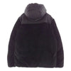 MONCLER モンクレール 21AW HAMURA ハムラ リバーシブル ボア ダウン ジャケット ブラック系 2【中古】