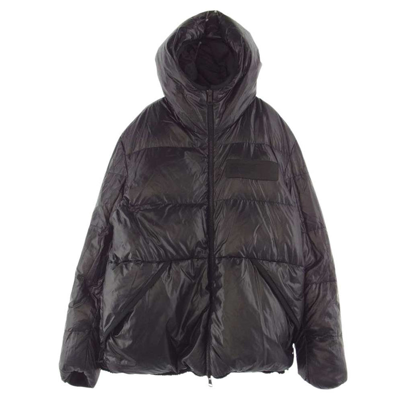 MONCLER モンクレール 21AW HAMURA ハムラ リバーシブル ボア ダウン