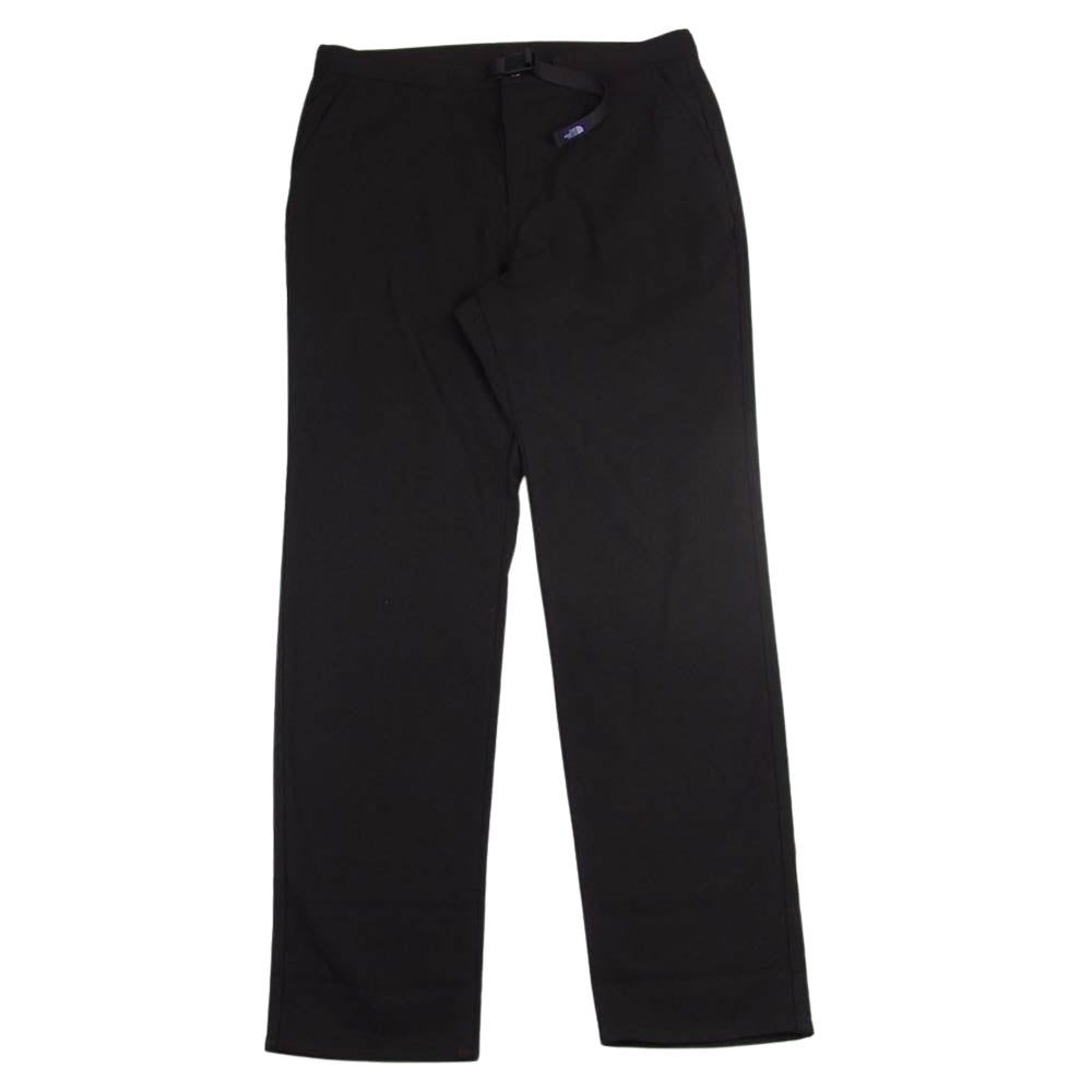 THE NORTH FACE ノースフェイス NT5060N PURPLE LABEL パープル レーベル Serge Field Pants サージ フィールド パンツ ダークブラウン系【中古】