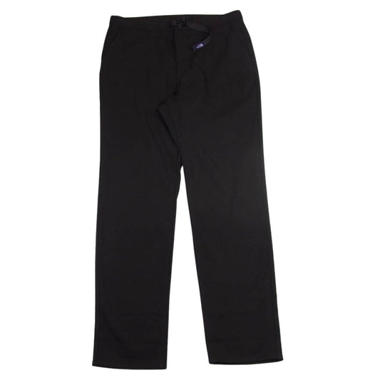 THE NORTH FACE ノースフェイス NT5060N PURPLE LABEL パープル レーベル Serge Field Pants サージ フィールド パンツ ダークブラウン系【中古】