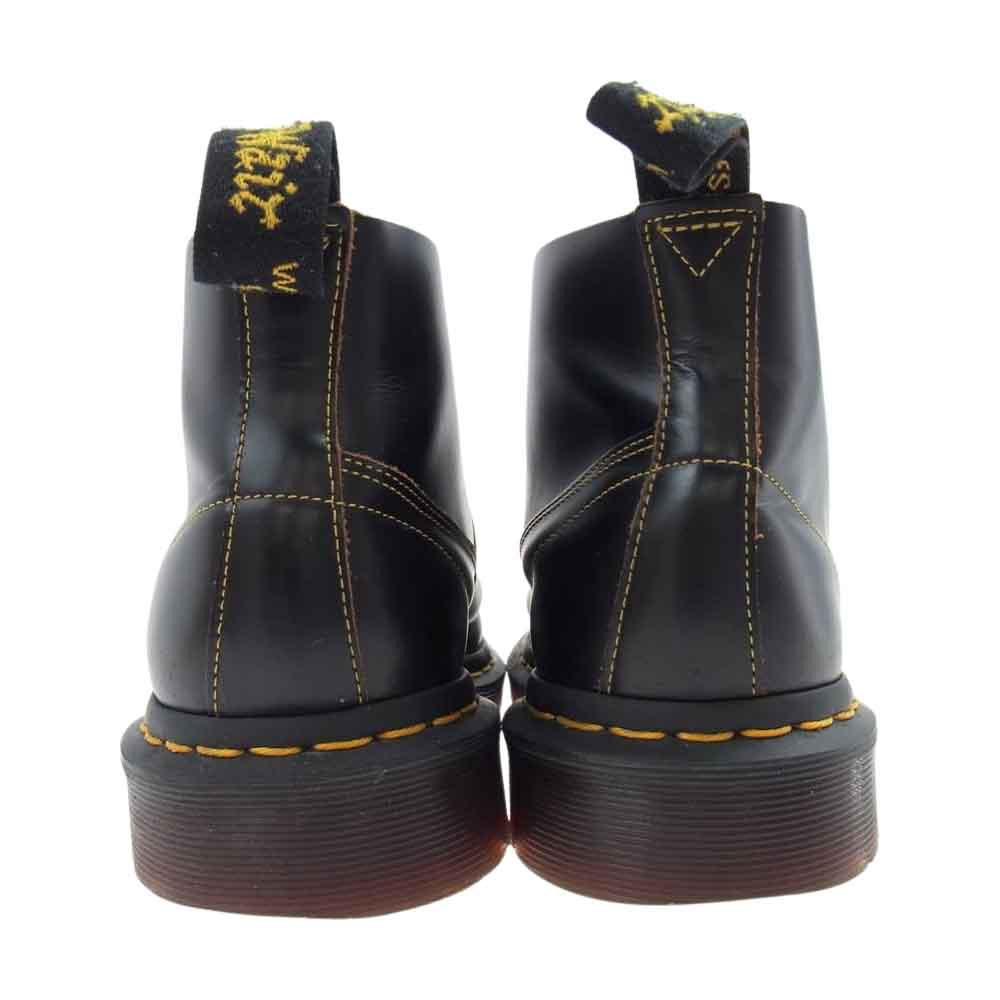 Dr.Martens ドクターマーチン 16054001 CHURCH チャーチ モンキー ブーツ UK7【中古】