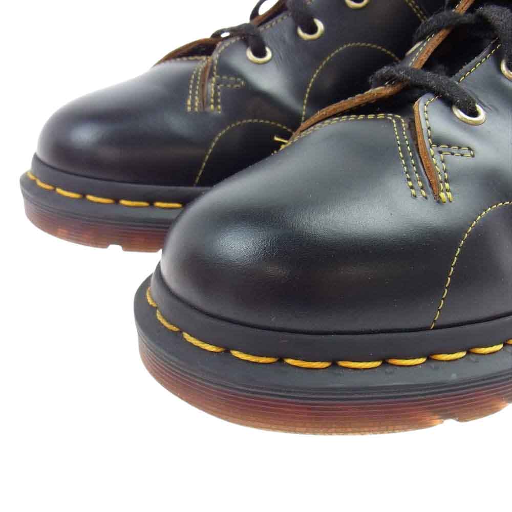 Dr.Martens ドクターマーチン 16054001 CHURCH チャーチ モンキー ブーツ UK7【中古】