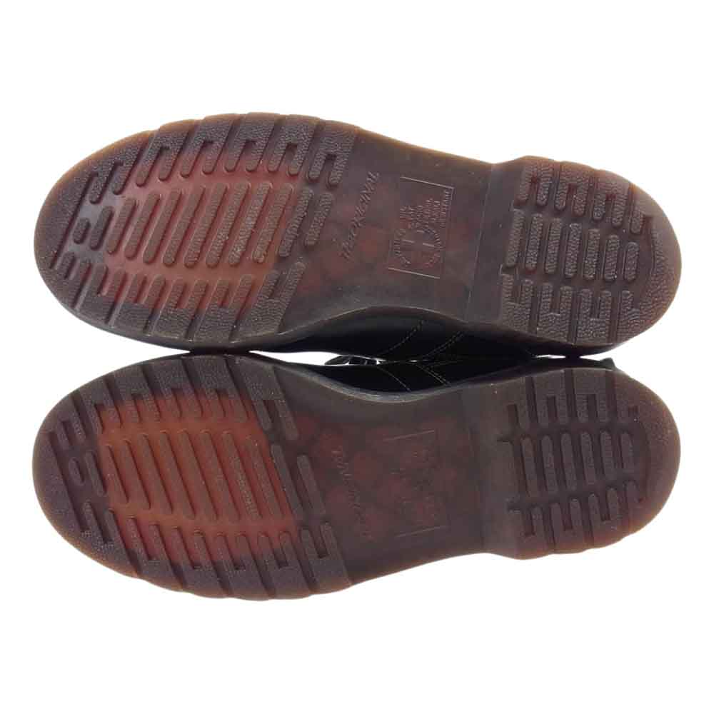 Dr.Martens ドクターマーチン 16054001 CHURCH チャーチ モンキー ブーツ UK7【中古】
