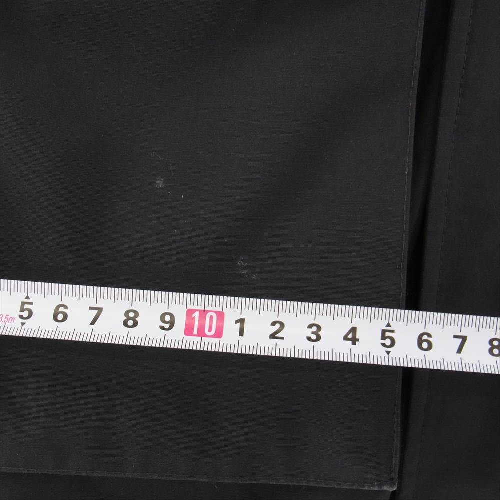 CANADA GOOSE カナダグース 4567JM 国内正規品 サザビーリーグ CITADEL シタデル ダウン ャケット ブラック系 S【中古】
