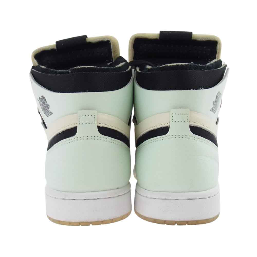 NIKE AIR JORDAN ナイキ ジョーダン CT0979-101 Air Jordan 1 High Zoom Comfort エアジョーダン ハイ ズーム エア コンフォート マルチカラー系 23.5㎝【中古】