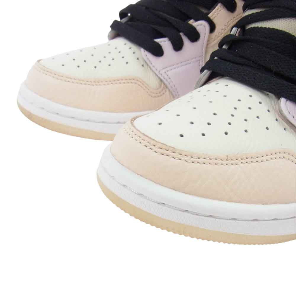 NIKE AIR JORDAN ナイキ ジョーダン CT0979-101 Air Jordan 1 High Zoom Comfort エアジョーダン ハイ ズーム エア コンフォート マルチカラー系 23.5㎝【中古】