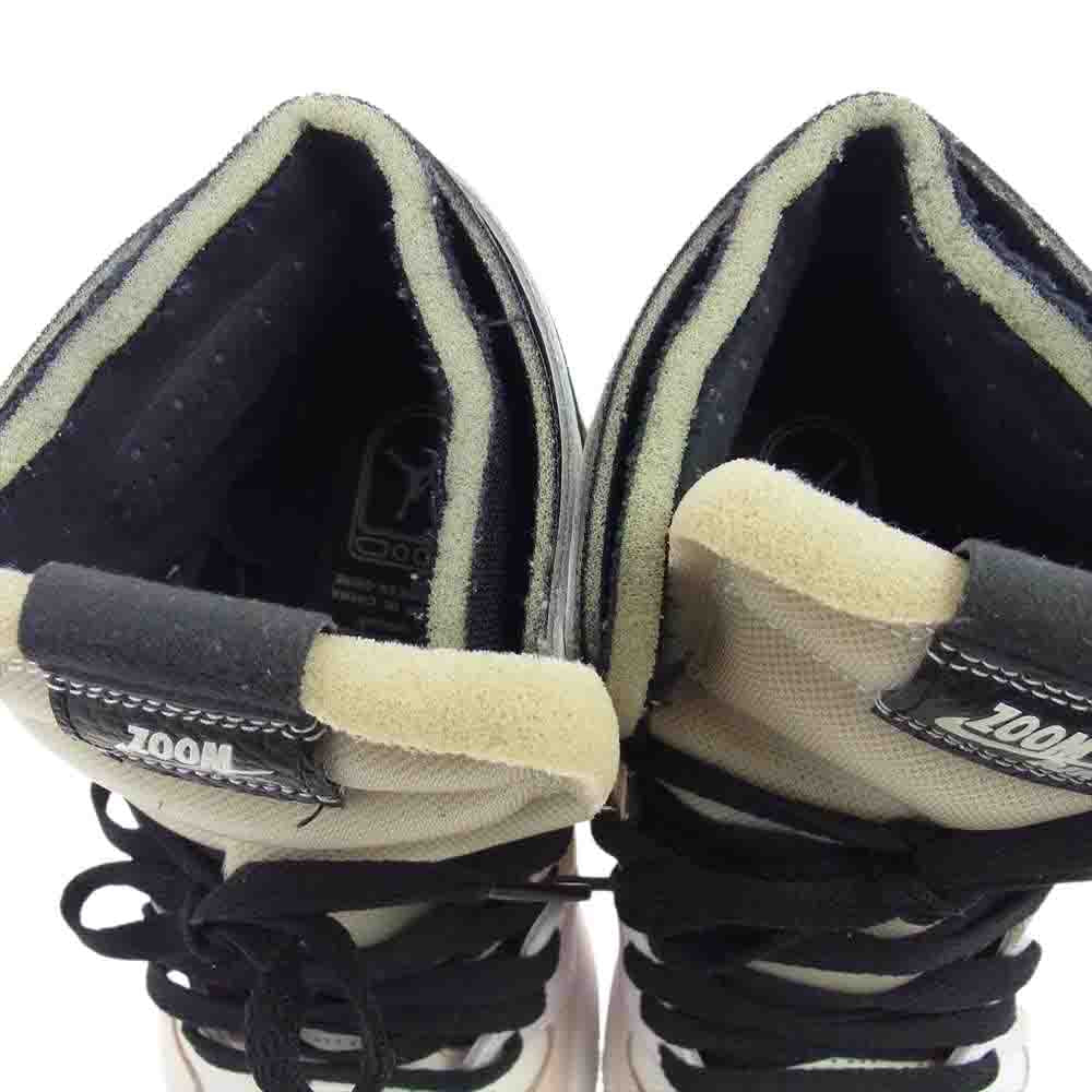 NIKE AIR JORDAN ナイキ ジョーダン CT0979-101 Air Jordan 1 High Zoom Comfort エアジョーダン ハイ ズーム エア コンフォート マルチカラー系 23.5㎝【中古】