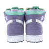 NIKE AIR JORDAN ナイキ ジョーダン CT0978-150 AIR JORDAN 1 ZOOM AIR CMFT エアジョーダン 1 ズーム コンフォート ブワイト ホワイト系 パープル系 US9(27.0cm )【中古】
