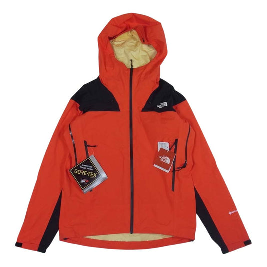 THE NORTH FACE ノースフェイス NP11910 SUPER CLIMB JACKET スーパークライムジャケット レッド系 M【新古品】【未使用】【中古】