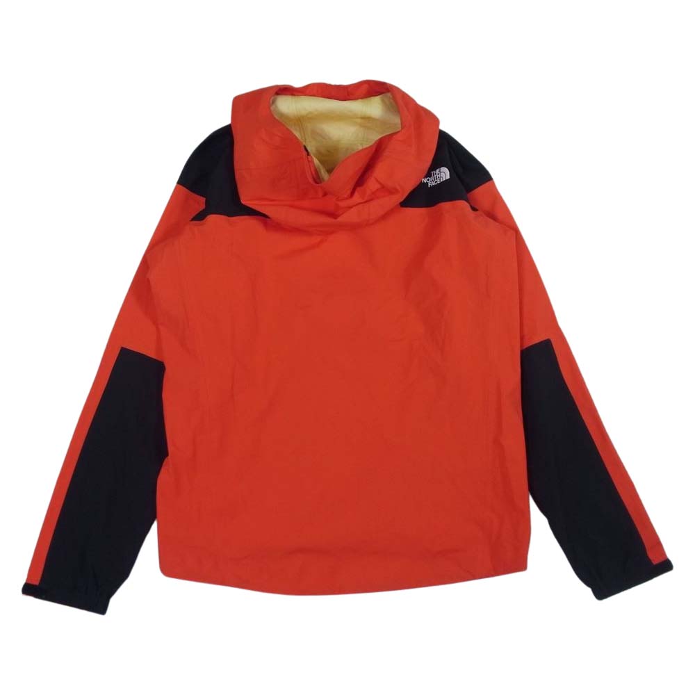 THE NORTH FACE ノースフェイス NP11910 SUPER CLIMB JACKET スーパークライムジャケット レッド系 M【新古品】【未使用】【中古】