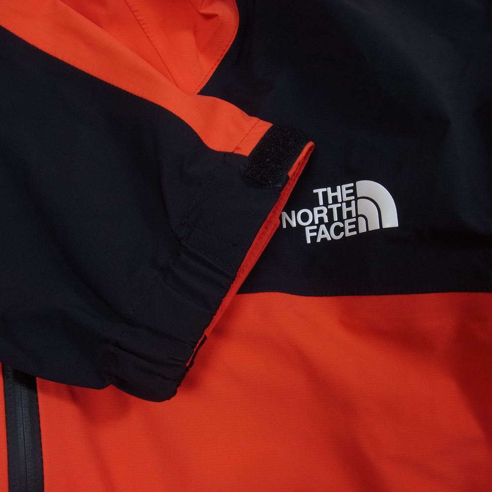 THE NORTH FACE ノースフェイス NP11910 SUPER CLIMB JACKET スーパークライムジャケット レッド系 M【新古品】【未使用】【中古】