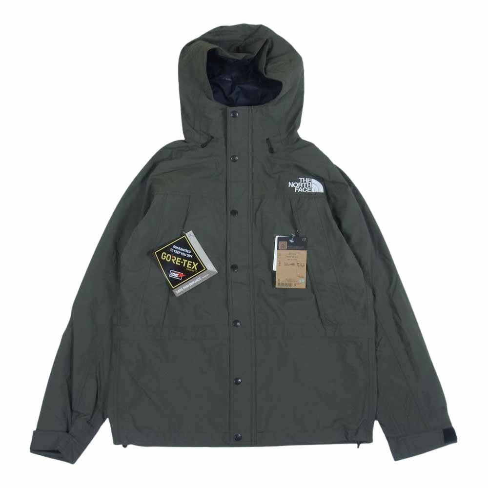 THE NORTH FACE ノースフェイス NP11834 Mountain Light Jacket マウンテンライトジャケット NW ニュートープ2 L【新古品】【未使用】【中古】
