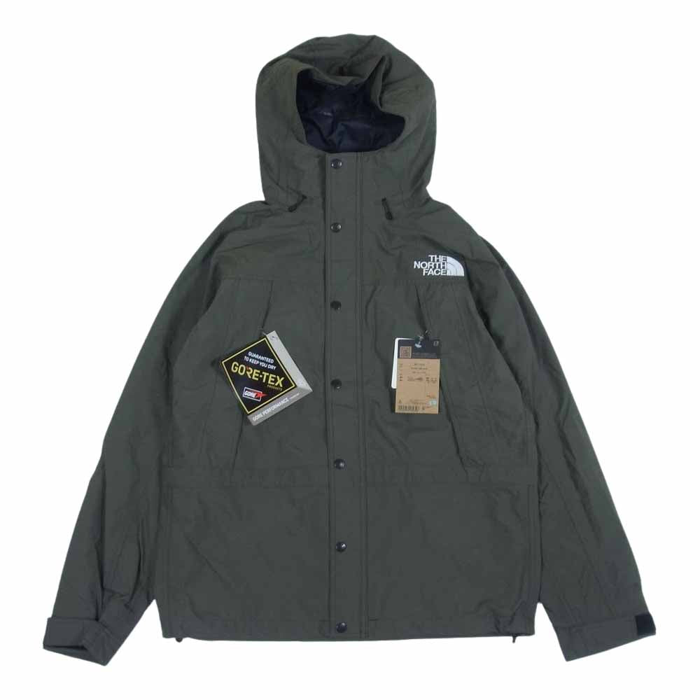 THE NORTH FACE ノースフェイス NP11834 Mountain Light Jacket 
