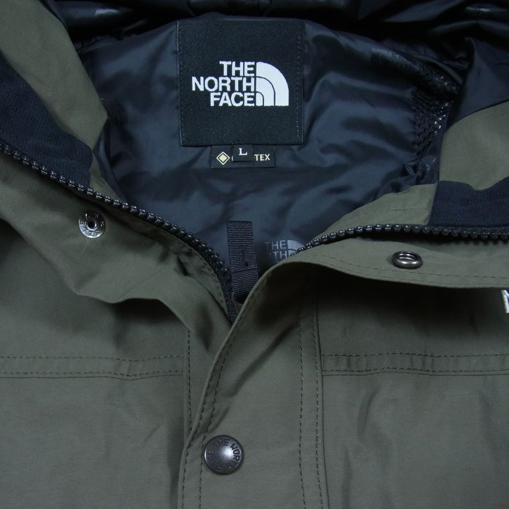 THE NORTH FACE ノースフェイス NP11834 Mountain Light Jacket マウンテンライトジャケット NW ニュートープ2 L【新古品】【未使用】【中古】