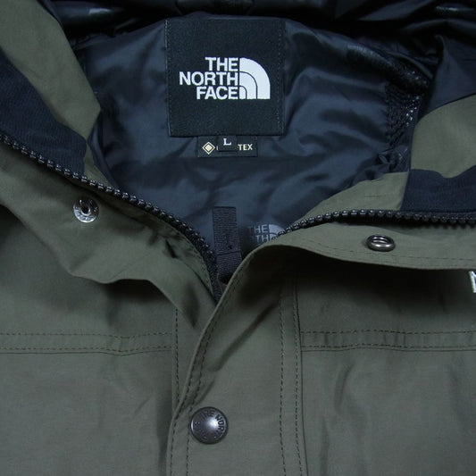 THE NORTH FACE ノースフェイス NP11834 Mountain Light Jacket マウンテンライトジャケット NW ニュートープ2 L【新古品】【未使用】【中古】