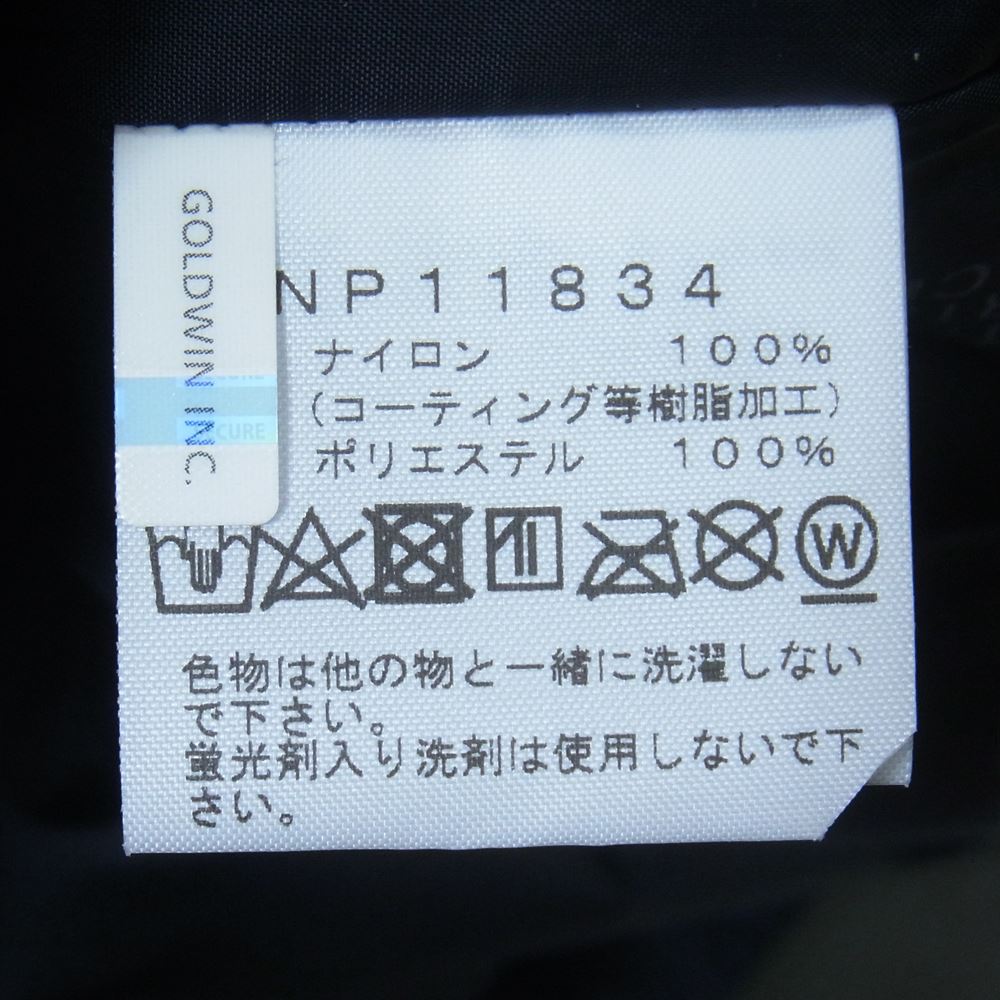 THE NORTH FACE ノースフェイス NP11834 Mountain Light Jacket マウンテンライトジャケット NW ニュートープ2 L【新古品】【未使用】【中古】