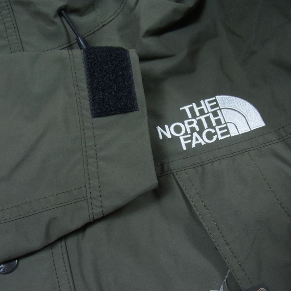THE NORTH FACE ノースフェイス NP11834 Mountain Light Jacket マウンテンライトジャケット NW ニュートープ2 L【新古品】【未使用】【中古】
