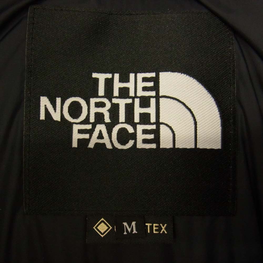 THE NORTH FACE ノースフェイス ND91935 Mountain Down Coat マウンテンダウンコート UB ユーティリティブラウン ブラウン系 M【新古品】【未使用】【中古】
