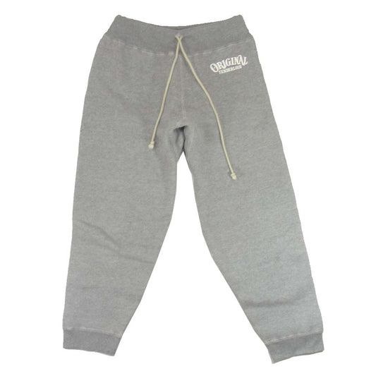 TENDERLOIN テンダーロイン T-SWEAT PNT 裏起毛 スウェット パンツ グレー系 S【中古】