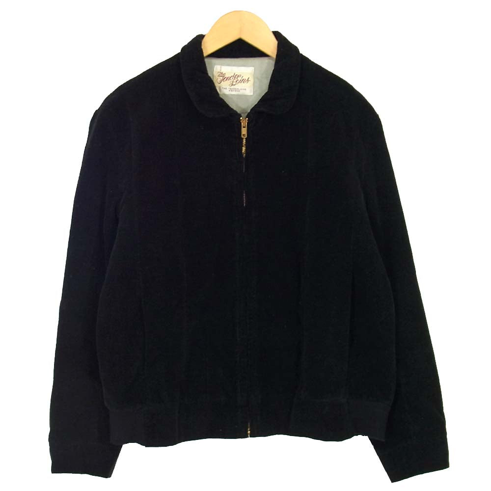 TENDERLOIN テンダーロイン T-60s CORDUROY JKT コーデュロイ ジャケット ブラック系 M【中古】