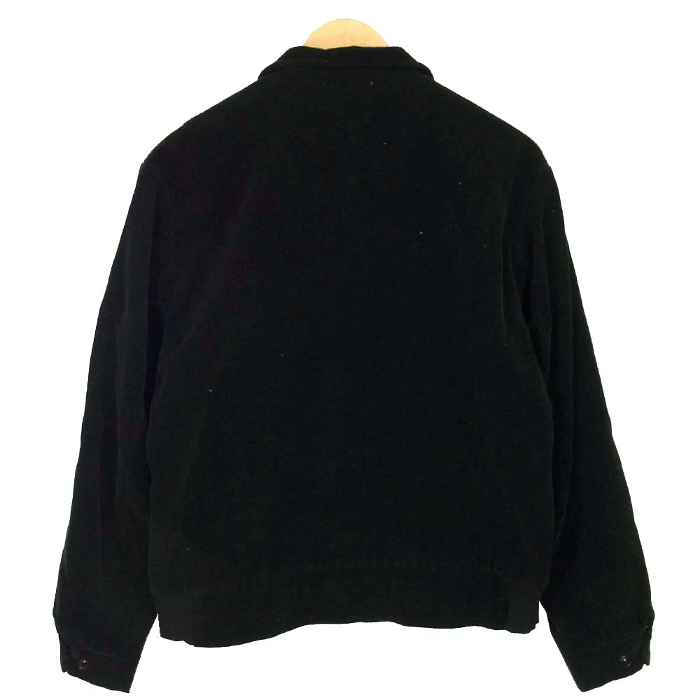 TENDERLOIN テンダーロイン T-60s CORDUROY JKT コーデュロイ ジャケット ブラック系 M【中古】
