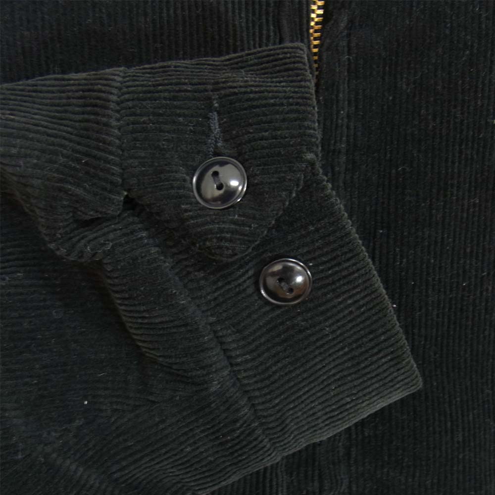 TENDERLOIN テンダーロイン T-60s CORDUROY JKT コーデュロイ ジャケット ブラック系 M【中古】