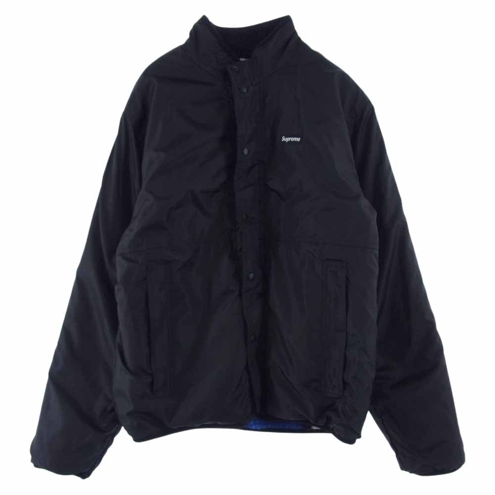 Supreme シュプリーム 20AW Reversible Colorblocked Fleece Jacket リバーシブル カラーブロック フリースジャケット マルチカラー系 M【中古】