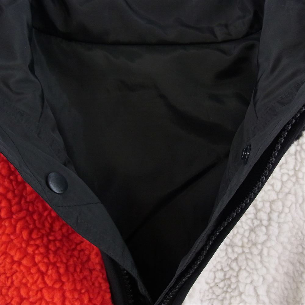 Supreme シュプリーム 20AW Reversible Colorblocked Fleece Jacket リバーシブル カラーブロック フリースジャケット マルチカラー系 M【中古】