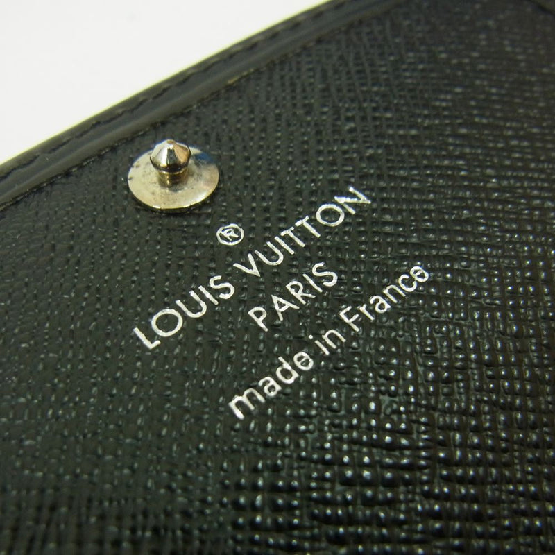 LOUIS VUITTON ルイ・ヴィトン M63812 ミュルティクレ6 6連 キーケース