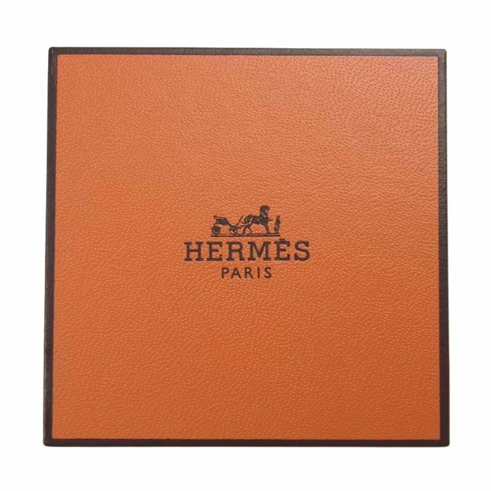 HERMES エルメス Collier de Chien コリエドシアン PM リング 50 シルバー系【中古】