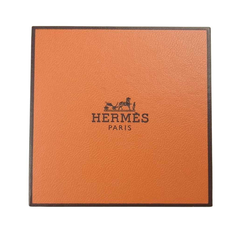 HERMES エルメス Collier de Chien コリエドシアン PM リング 53 シルバー系【中古】