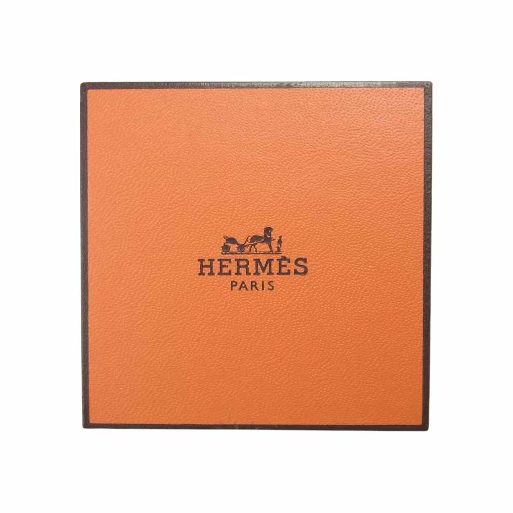 HERMES エルメス シェーヌダンクル アンシェネ GM リング シルバー系【中古】