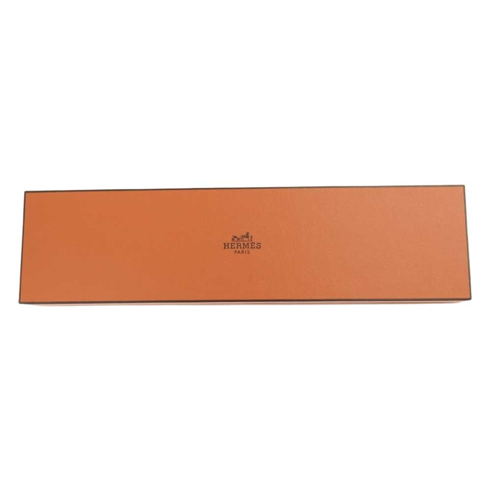 HERMES エルメス シェーヌダンクル GM 13コマ ブレスレット  シルバー系【中古】