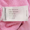 CHROME HEARTS クロムハーツ（原本無） 19AW MATTY BOY PPO VANITY AFFAIR SWTSHRT マッティボーイ プリント スウェット トレーナー ピンク系 L【中古】