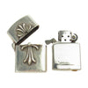 CHROME HEARTS クロムハーツ（原本無） NY FUCK YOU ZIPPO CHクロス ジッポ ライター シルバー系【中古】