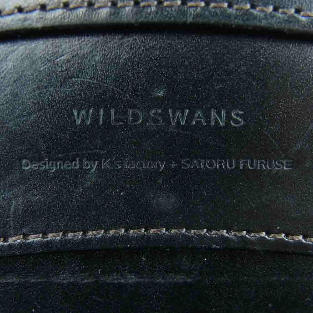 WILDSWANS ワイルドスワンズ KF-003 サドルプルアップ ミニ レザー