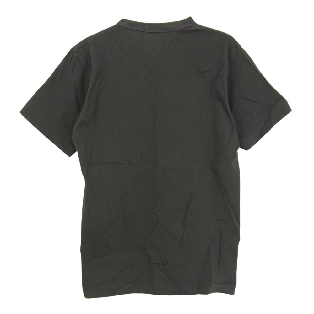 ザリアルマッコイズ  US NAVY TEE 半袖 Tシャツ  ダークグレー系 S【中古】