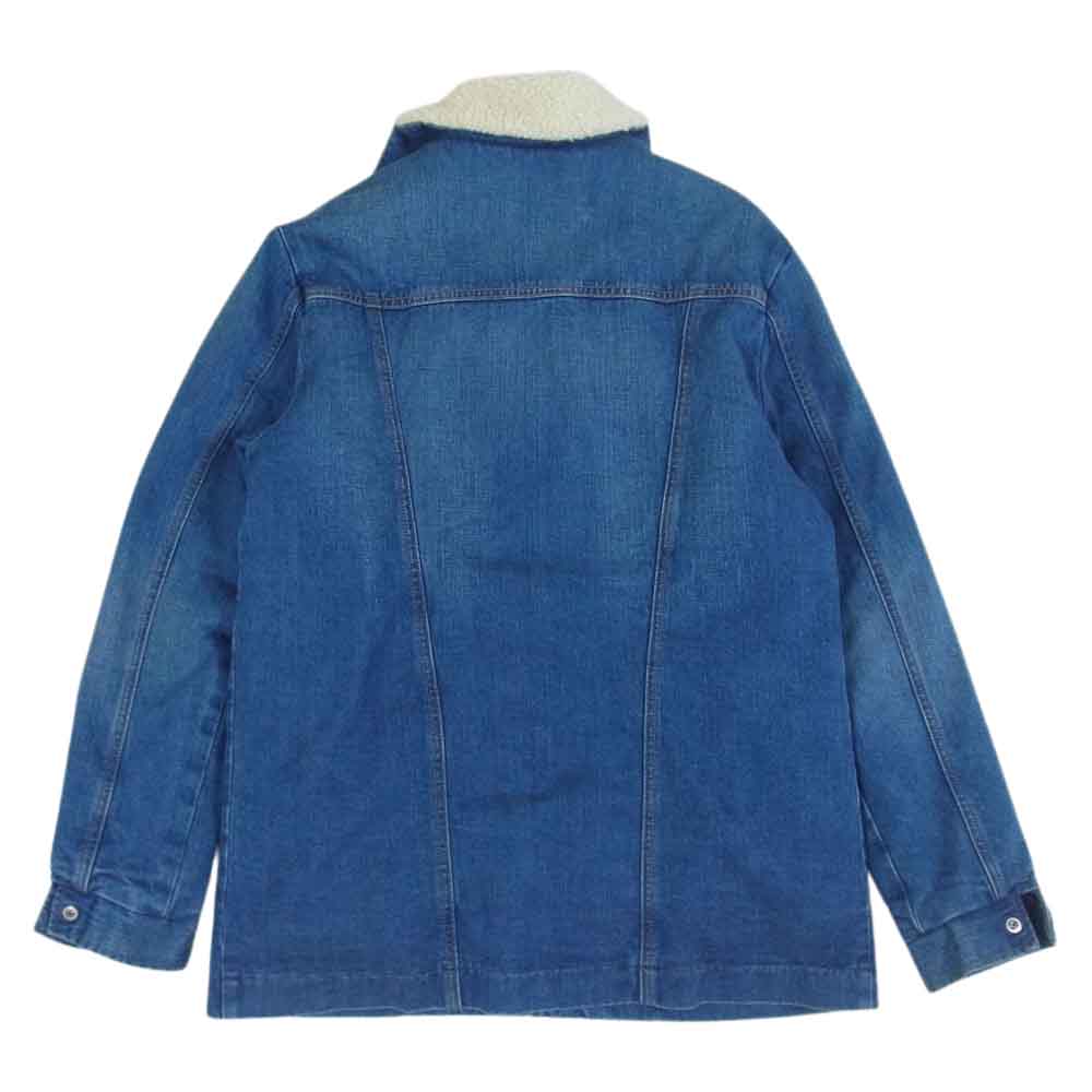 Wrangler ラングラー WM1770  ランチ コート デニム ジャケット インディゴブルー系 L【中古】
