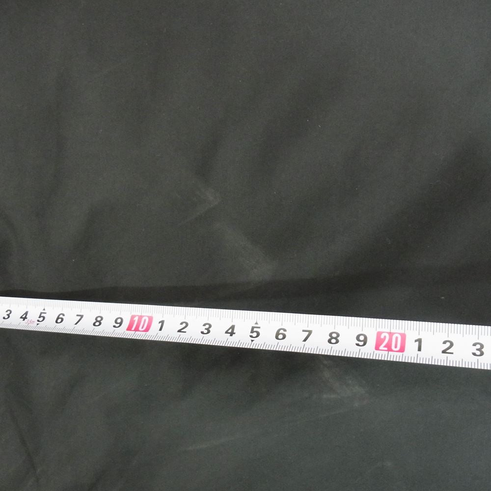 UNUSED アンユーズド 10AW US0091 ファー ダウン ジャケット ブラック系 2【中古】