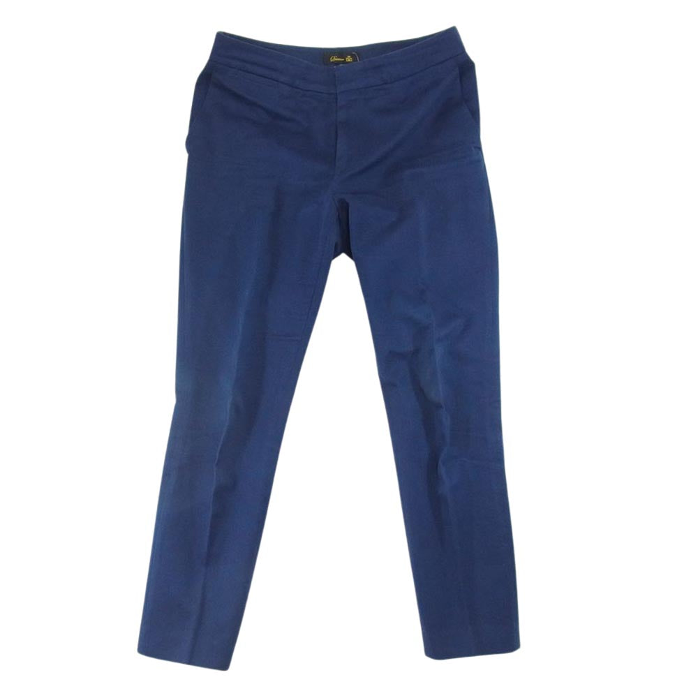 Drawer ドゥロワー 6514-236-0766 スリム パンツ ブルー ブルー系 38【中古】