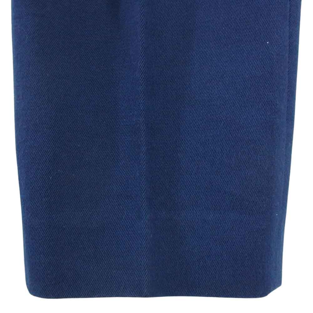 Drawer ドゥロワー 6514-236-0766 スリム パンツ ブルー ブルー系 38【中古】