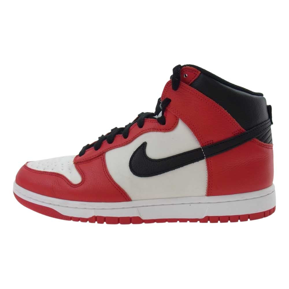 NIKE ナイキ DJ7023 991　 DUNK BY YOU ハイカット スニーカー  マルチカラー系 27.5【中古】