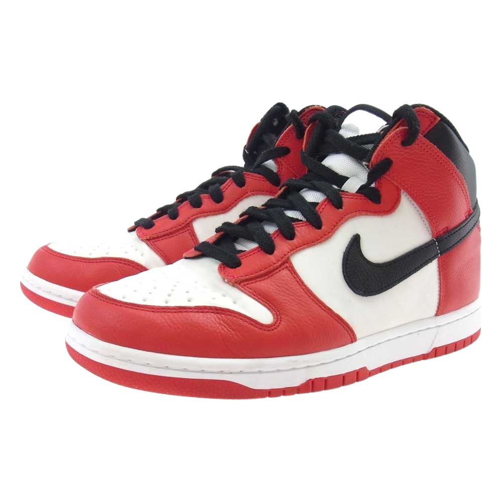 NIKE ナイキ DJ7023 991　 DUNK BY YOU ハイカット スニーカー  マルチカラー系 27.5【中古】
