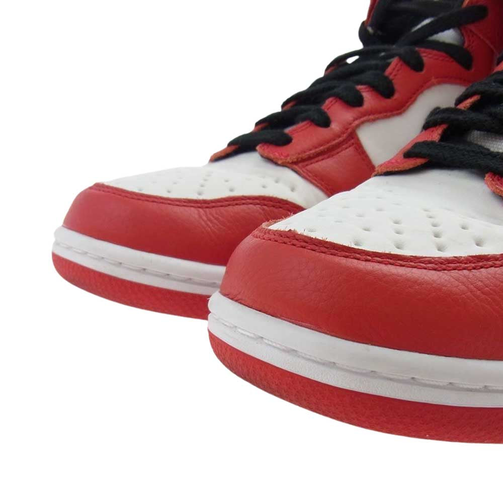 NIKE ナイキ DJ7023 991　 DUNK BY YOU ハイカット スニーカー  マルチカラー系 27.5【中古】