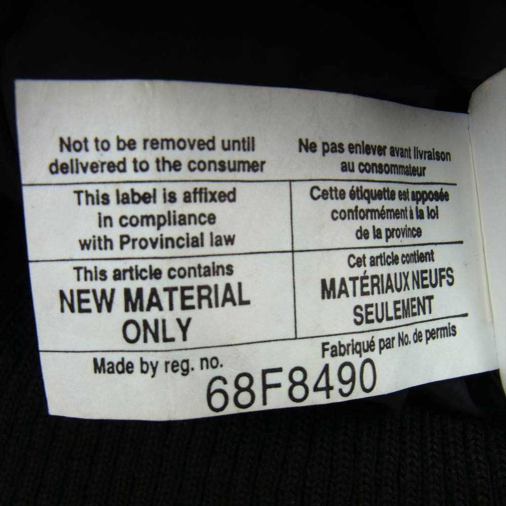 CANADA GOOSE カナダグース 7958JM 国内正規品 グリフィンタグ LABRADOR ラブラドール ファーフード付き ダウンジャケット ミリタリーグリーン MM【中古】